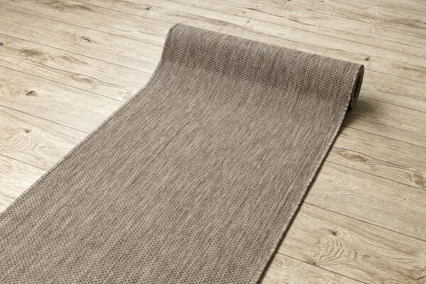Balta Běhoun Sisal Floorlux 20433 taupe Šíře: 80 cm