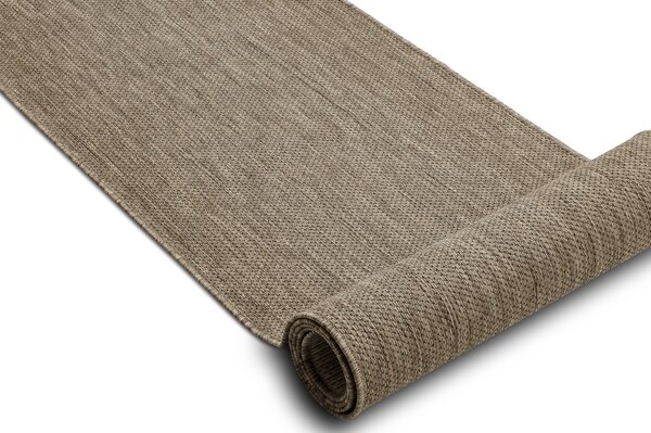 Balta Běhoun Sisal Floorlux 20433 taupe Šíře: 80 cm