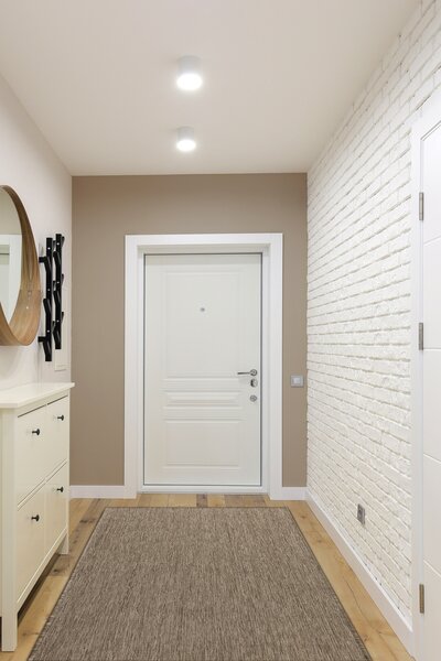Balta Běhoun Sisal Floorlux 20433 taupe Šíře: 80 cm