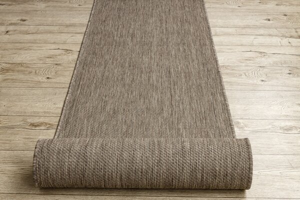 Balta Běhoun Sisal Floorlux 20433 taupe Šíře: 80 cm