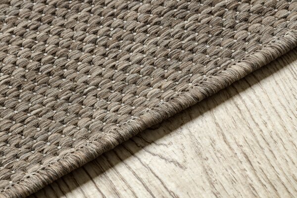 Balta Běhoun Sisal Floorlux 20433 taupe Šíře: 80 cm
