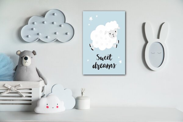 Impresi Obraz Sweet dreams - 20 x 30 cm