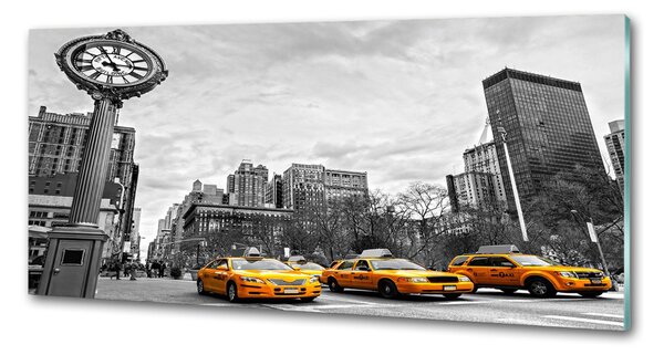 Panel do kuchyně Taxi New York pksh-58379614