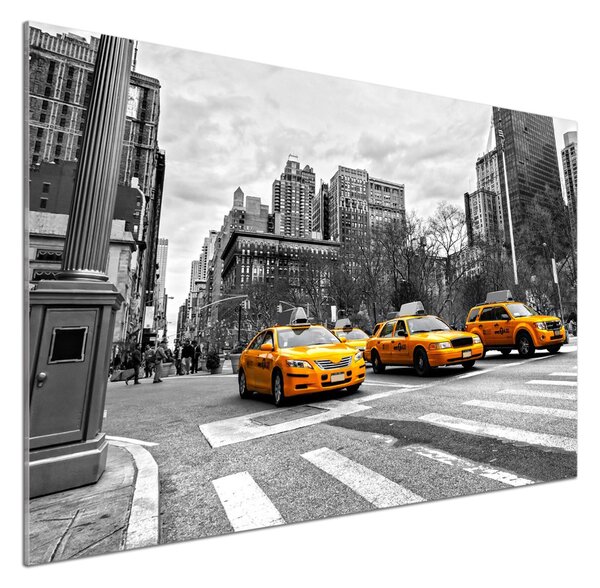 Panel do kuchyně Taxi New York pksh-58379614
