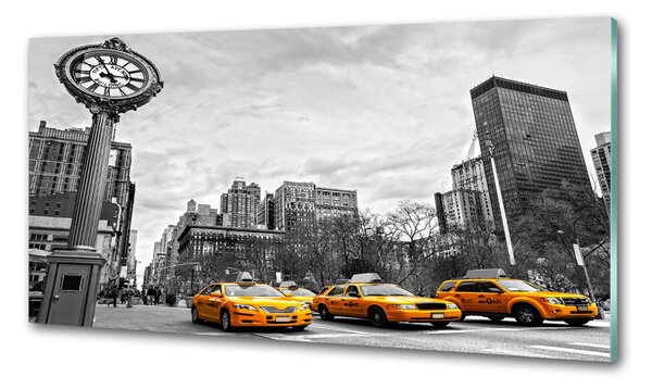 Panel do kuchyně Taxi New York pksh-58379614