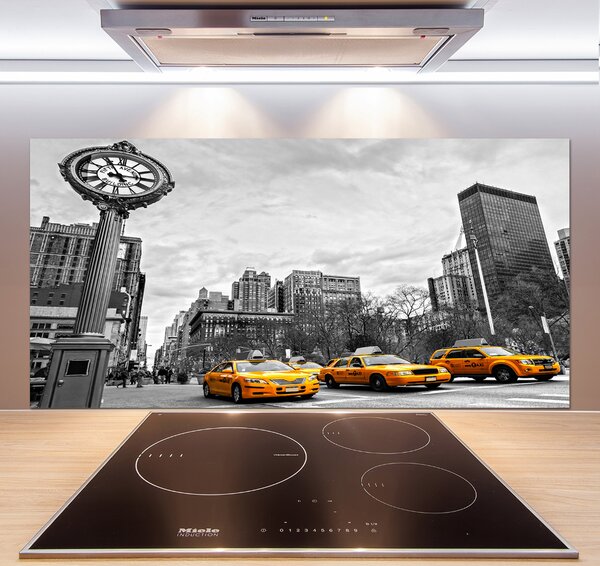 Panel do kuchyně Taxi New York pksh-58379614