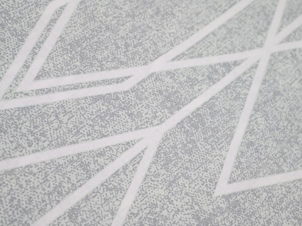 Povlečení z Renforcé bavlny GRAY STRIPES šedé Rozměr povlečení: 70 x 90 cm | 140 x 200 cm