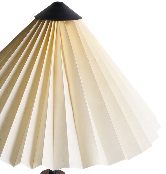 Stolní lampa TOJSAN Papír Béžová