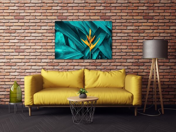 Impresi Obraz Oranžový květ - 60 x 40 cm