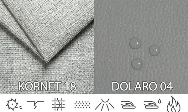 Sedací souprava Ardait (U) (L). Akce -33%