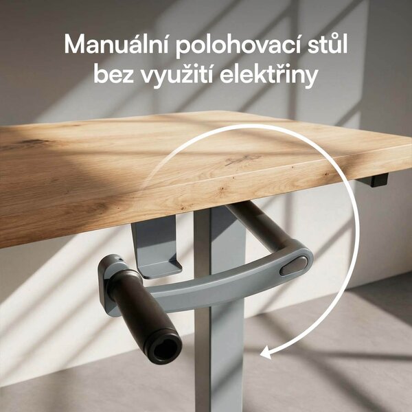 Výškově nastavitelný stůl Liftor Entry, , polohovatelný stůl