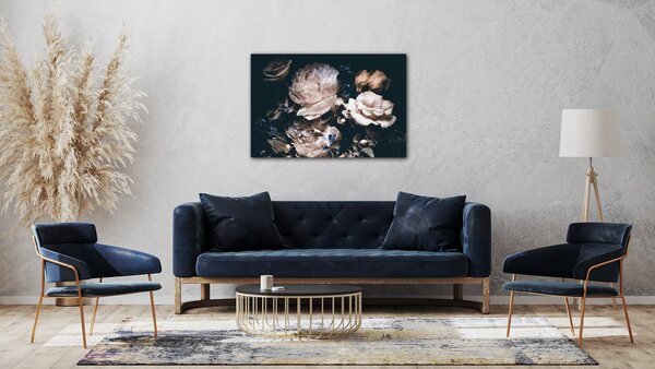 Impresi Obraz Pivoňky - 60 x 40 cm