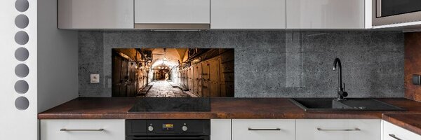 Dekorační panel sklo Jeruzalém pksh-58972319