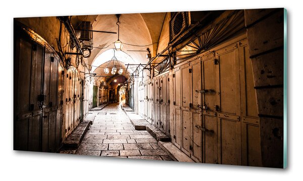 Dekorační panel sklo Jeruzalém pksh-58972319