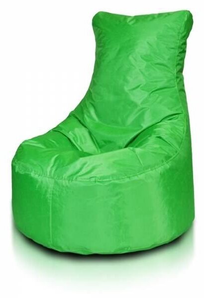 Sedací vak Seat S TiaHome - Zelená
