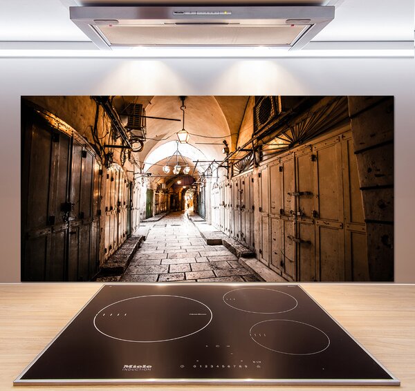 Dekorační panel sklo Jeruzalém pksh-58972319