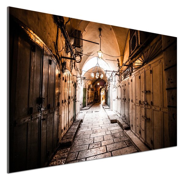Dekorační panel sklo Jeruzalém pksh-58972319