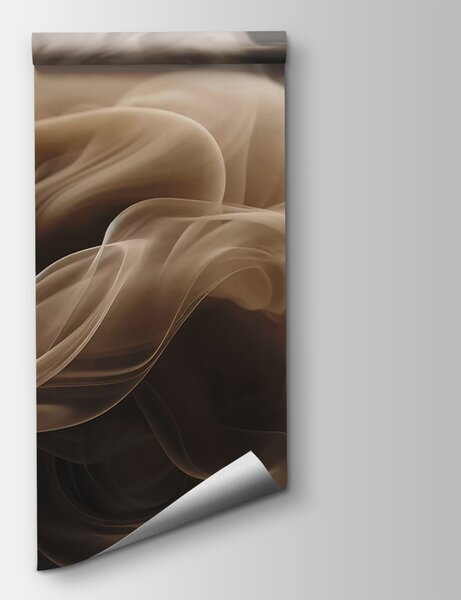 Fototapeta Plynoucí chuchvalce jemných, tlumených odstínů, Designové fototapety na zeď, Populární fototapety, u96591 - Tapeko.co.cz