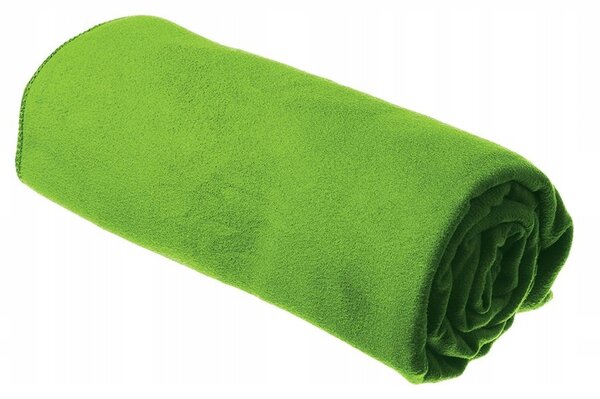 Rychleschnoucí ručník Sea To Summit DRYLITE TOWEL M lime (limetkový)