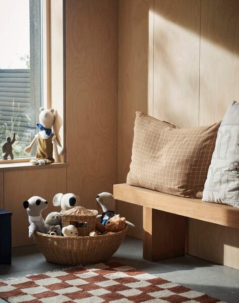 Ferm Living Polštář Abode Tall Clock
