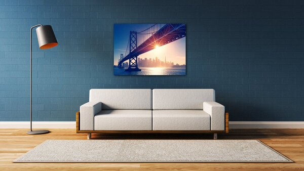 Impresi Obraz San Francisco - 70 x 50 cm
