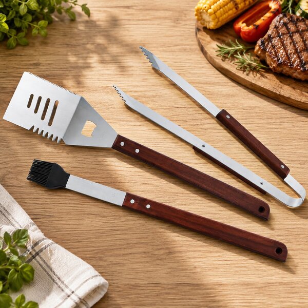 Grilovací nářadí sada 3 ks BRUHL Jumbo