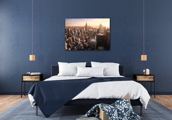 Impresi Obraz New York mrakodrapy - 70 x 50 cm