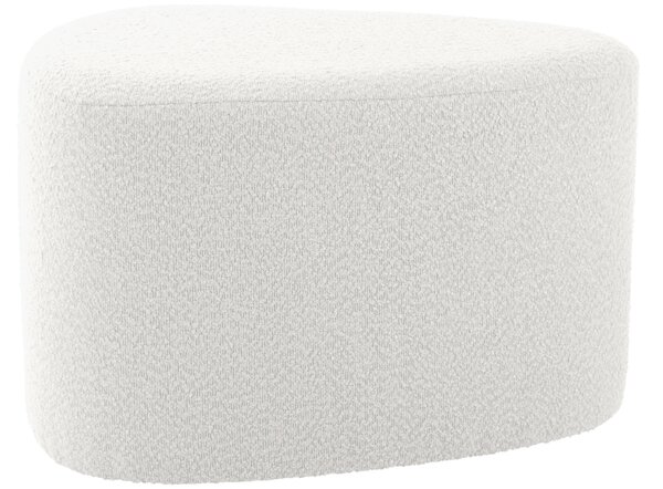 Present time Bouclé taburet Ada Organic 60 x 47 cm