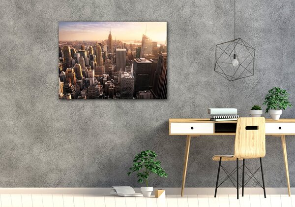 Impresi Obraz New York mrakodrapy - 70 x 50 cm