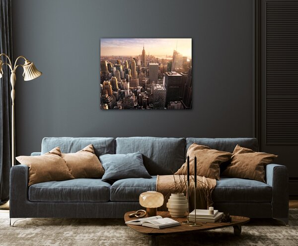 Impresi Obraz New York mrakodrapy - 90 x 70 cm