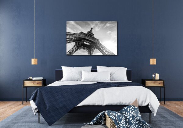 Impresi Obraz Paříž Eiffelova věž - 60 x 40 cm