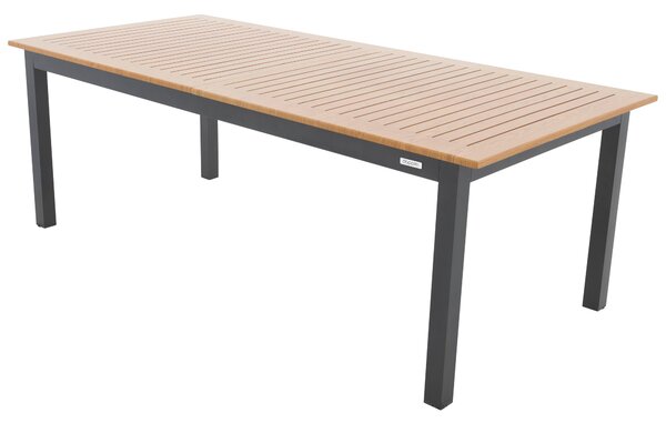 Doppler EXPERT WOOD - zahradní souprava polohovací + stohovací 6+1
