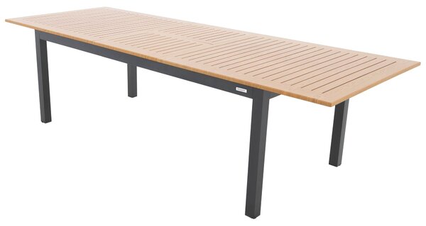 Doppler EXPERT WOOD - zahradní souprava polohovací + stohovací 6+1
