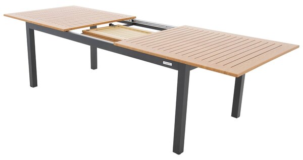 Doppler EXPERT WOOD - zahradní souprava polohovací + stohovací 6+1
