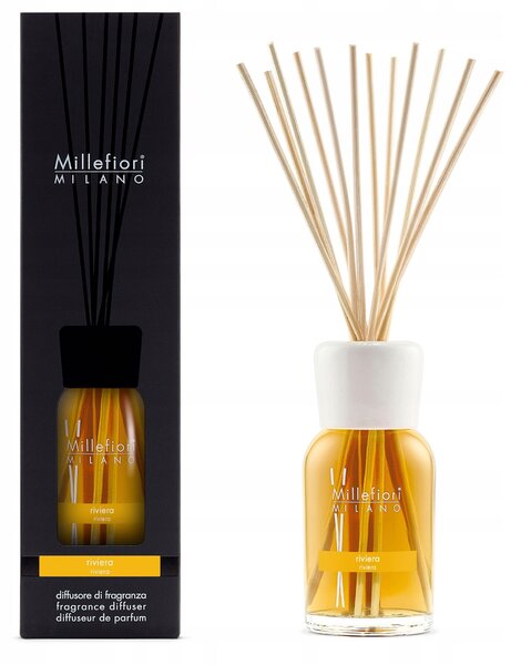 Vonné tyčinky 500ml Riviera Millefiori Milano