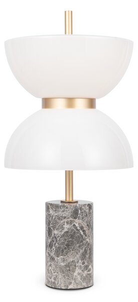 Stolní lampa MAYTONI šedá 11 W