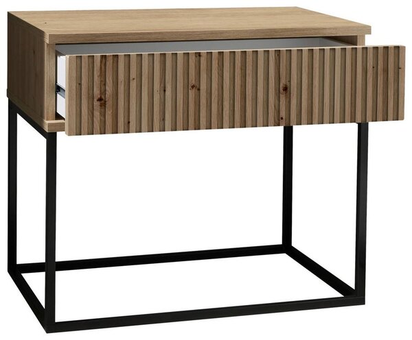 Noční stolek MARLE dub Artisan