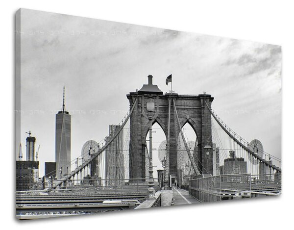 Obraz na stěnu MĚSTO / NEW YORK - 20x30 cm