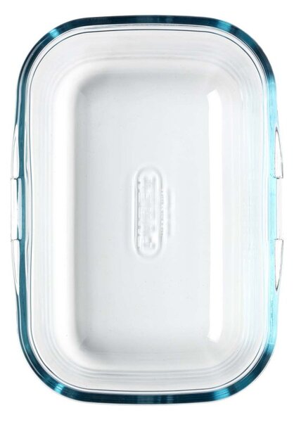 Skleněná mísa do horkovzdušné fritézy PYREX 20x14cm/1,5l., borosilikát