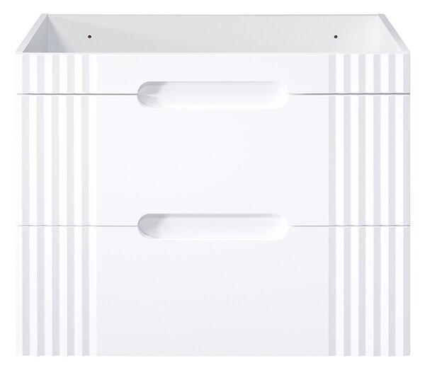 Comad Koupelnová skříňka pod umyvadlo Fiji White 80 bílá