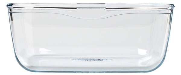 Skleněná mísa do horkovzdušné fritézy PYREX 20x14cm/1,5l., borosilikát