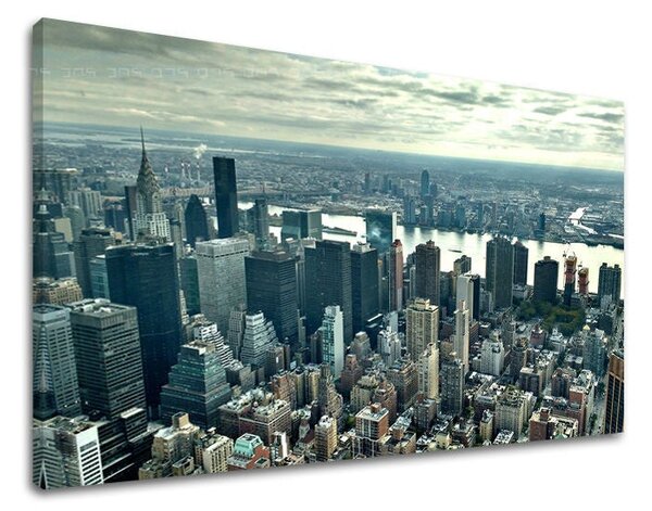 Obraz na stěnu MĚSTO / NEW YORK - 20x30 cm