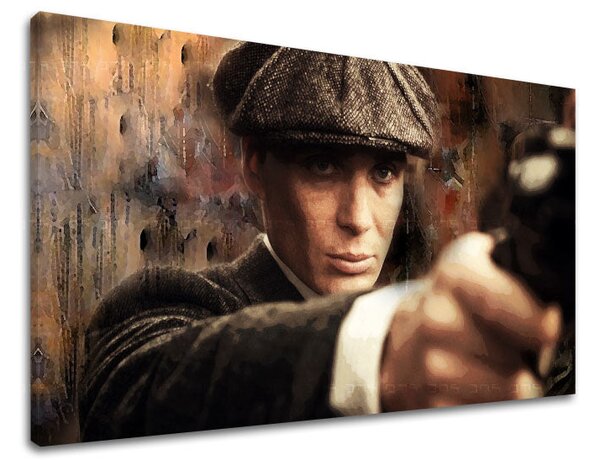 Peaky Blinders Mafia obraz 3 70x140 cm