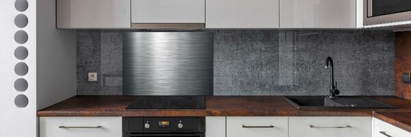 Dekorační panel sklo Kovové pozadí pksh-60987278