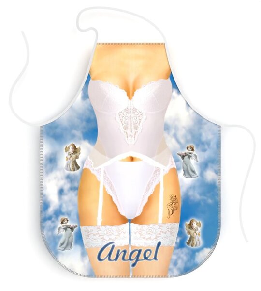 Zástěra Angel