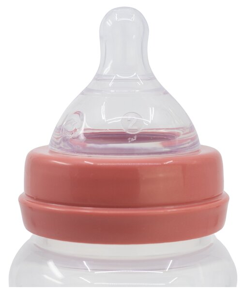 Kojenecká lahev s nastavitelným průtokem, 360ml, Stor, Minnie