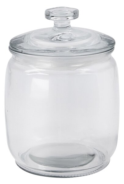 Skleněná dóza s víčkem Ville Clear 750 ml