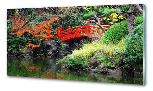 Panel do kuchyně Japonská zahrada pksh-61384677