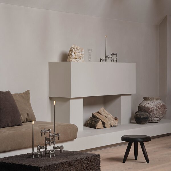 STOFF Nagel designové svícny Quist Candle Holder Single