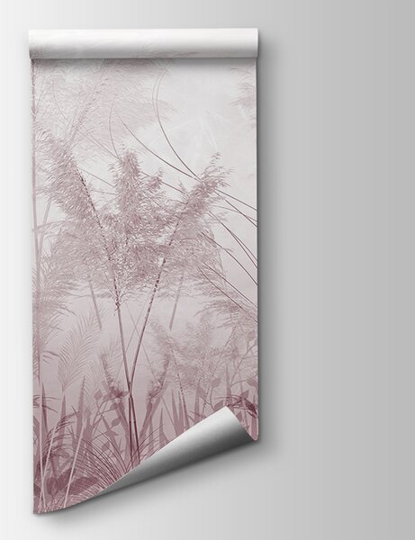 Fototapeta Travnaté pole s květinami, Fototapety s tropickým motivem, Populární fototapety, u93903v2 - Tapeko.co.cz